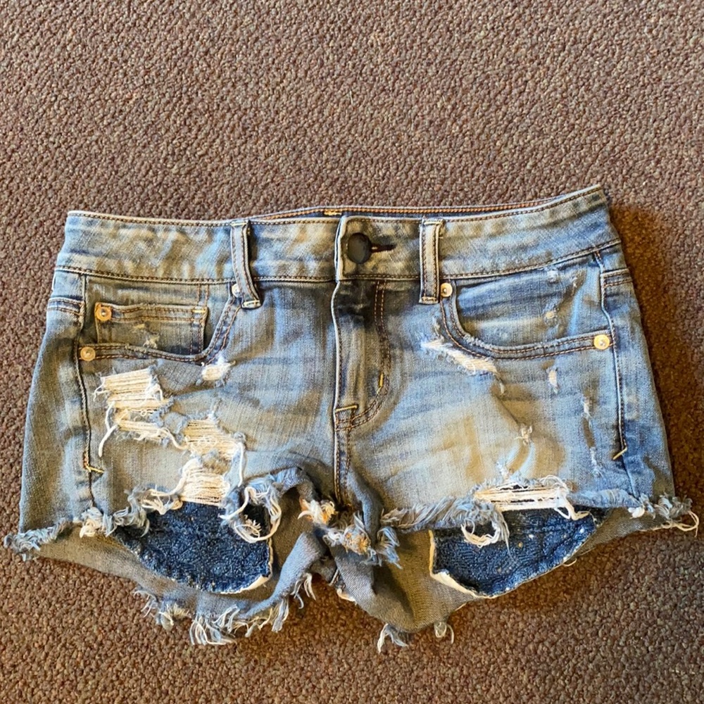 American Eagle Jean Shorts